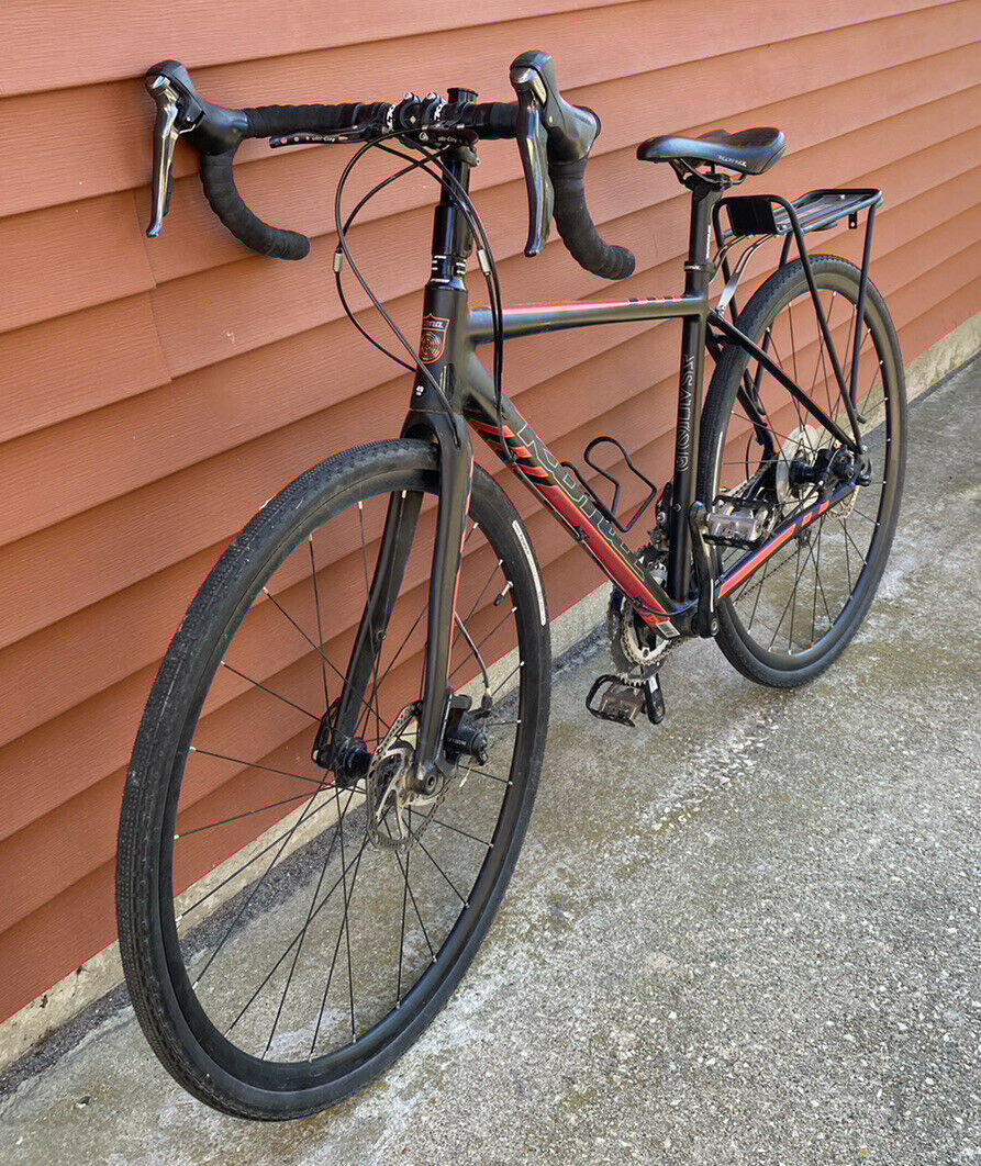 Kona Esatto D unisex Cyclo-cross Bicycle - Fresh Stock Dated February 2026