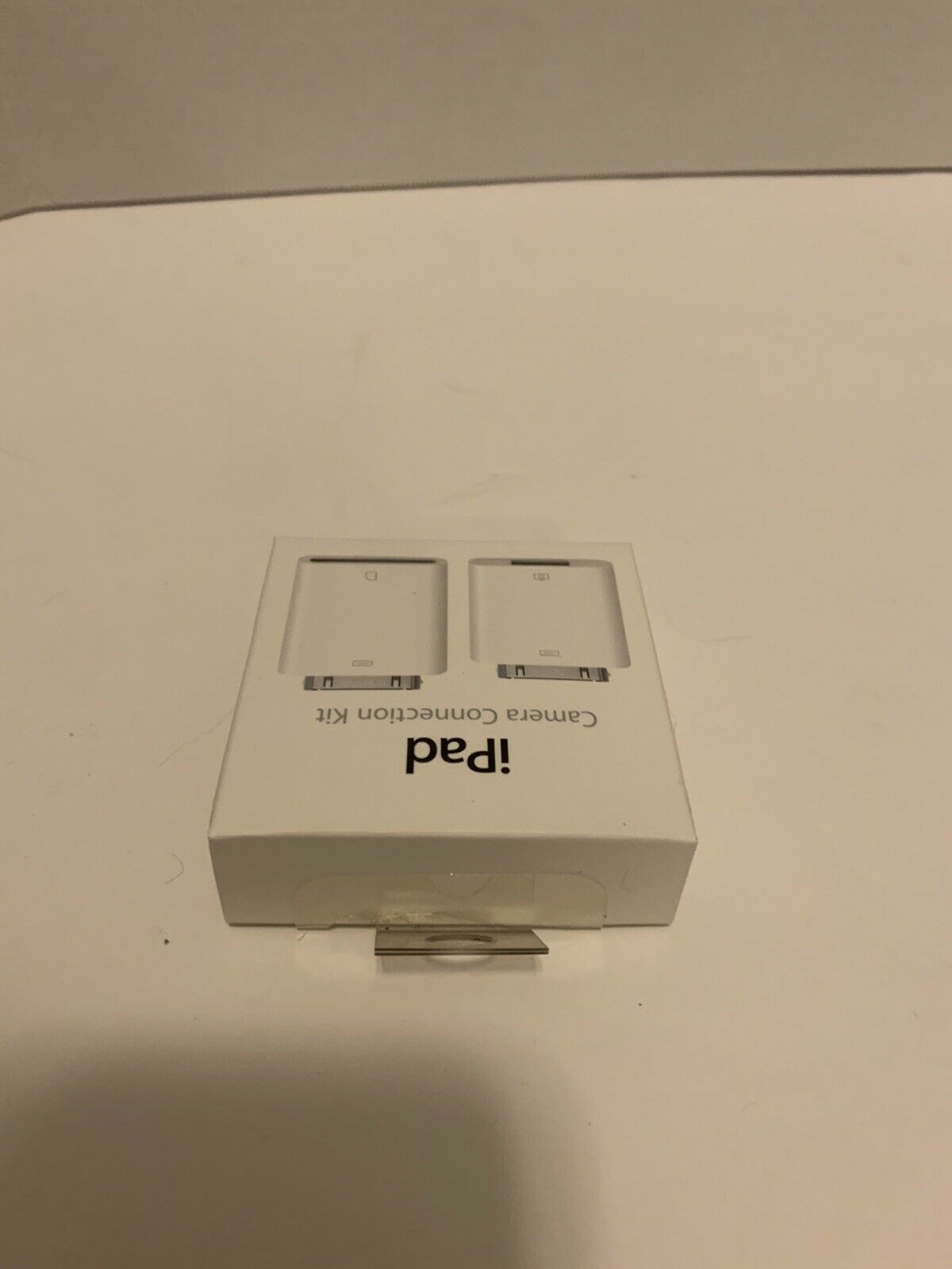 GENUINE Apple iPad Camera Connection Kit MC531ZM/A Model A1362, A1358 - Fresh Stock Dated February 2026