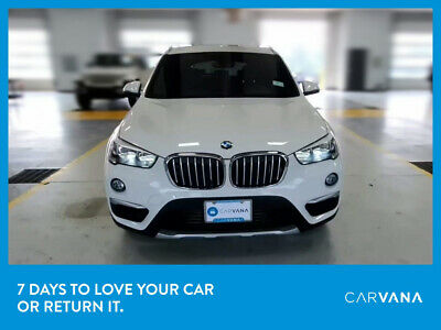 2018 BMW X1 xDrive28i Sport Utility 4D - Fresh Stock Dated December 2025