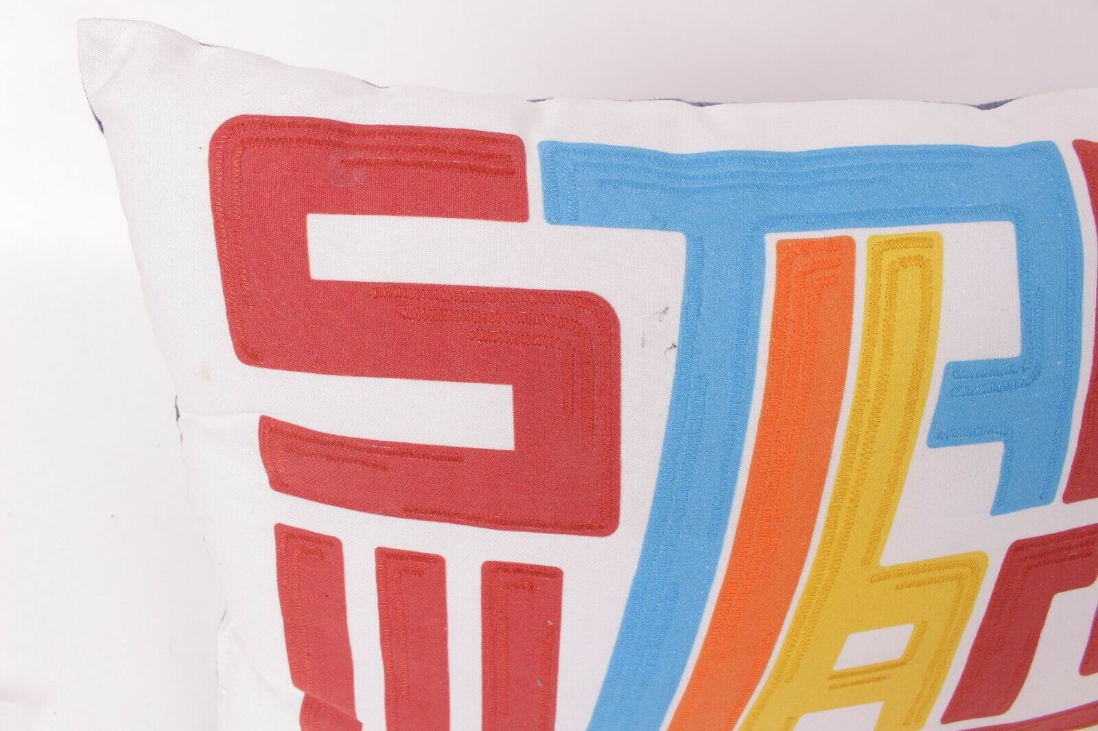 Pottery Barn Kids Star Wars Logo 12x16