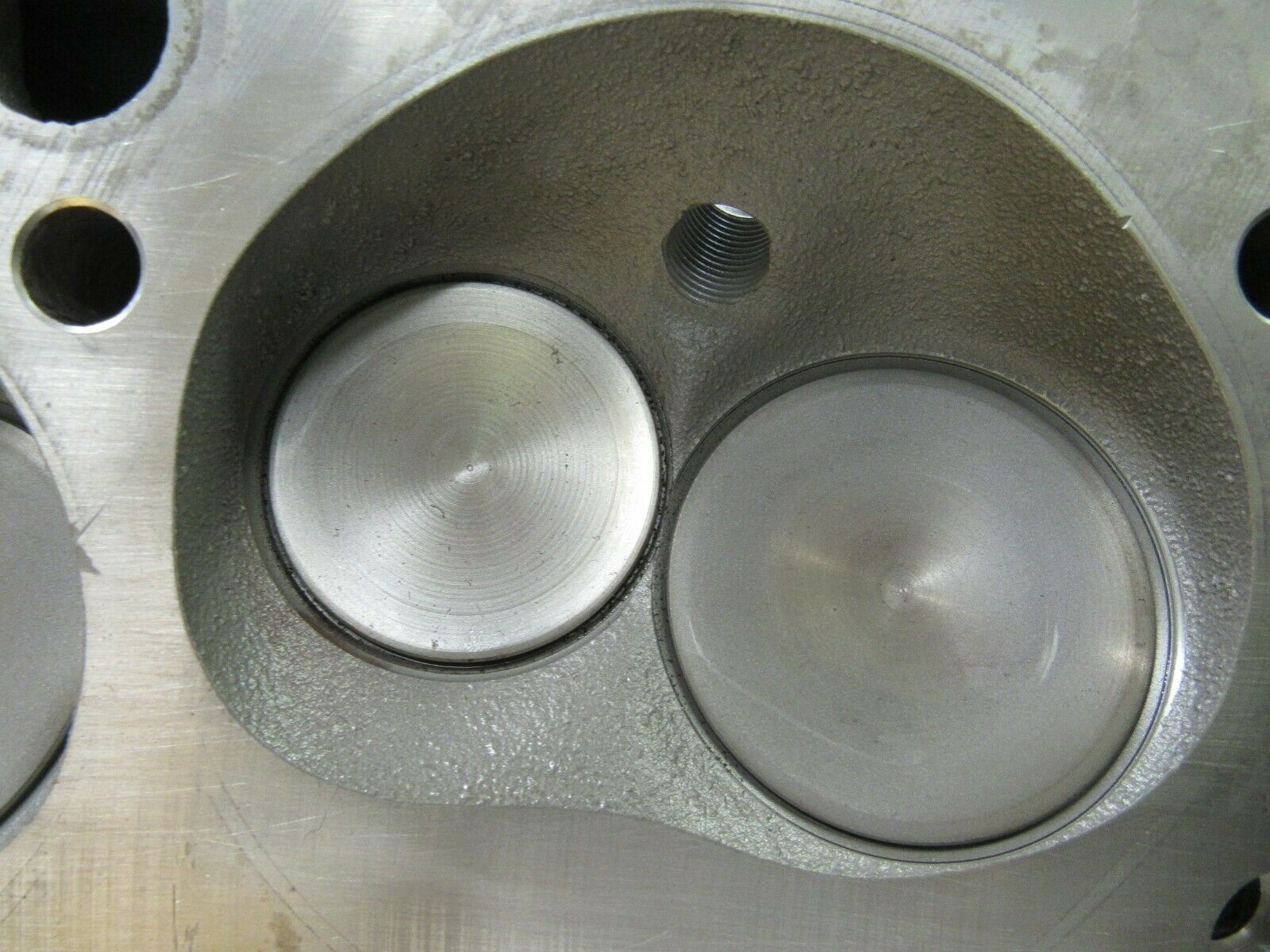 DART BBC PRO1 345CC ALUMINUM HEADS - ASSEMBLED / WITH DART STUD GIRDLE - Fresh Stock Dated February 2026