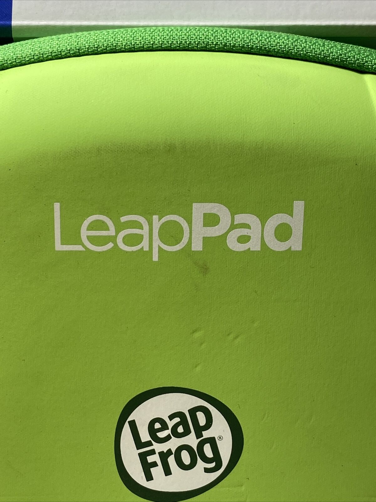 LeapFrog  Leap Pad Explorer Carrying Case Holds 6 Cartridges - Fresh Stock Dated February 2026