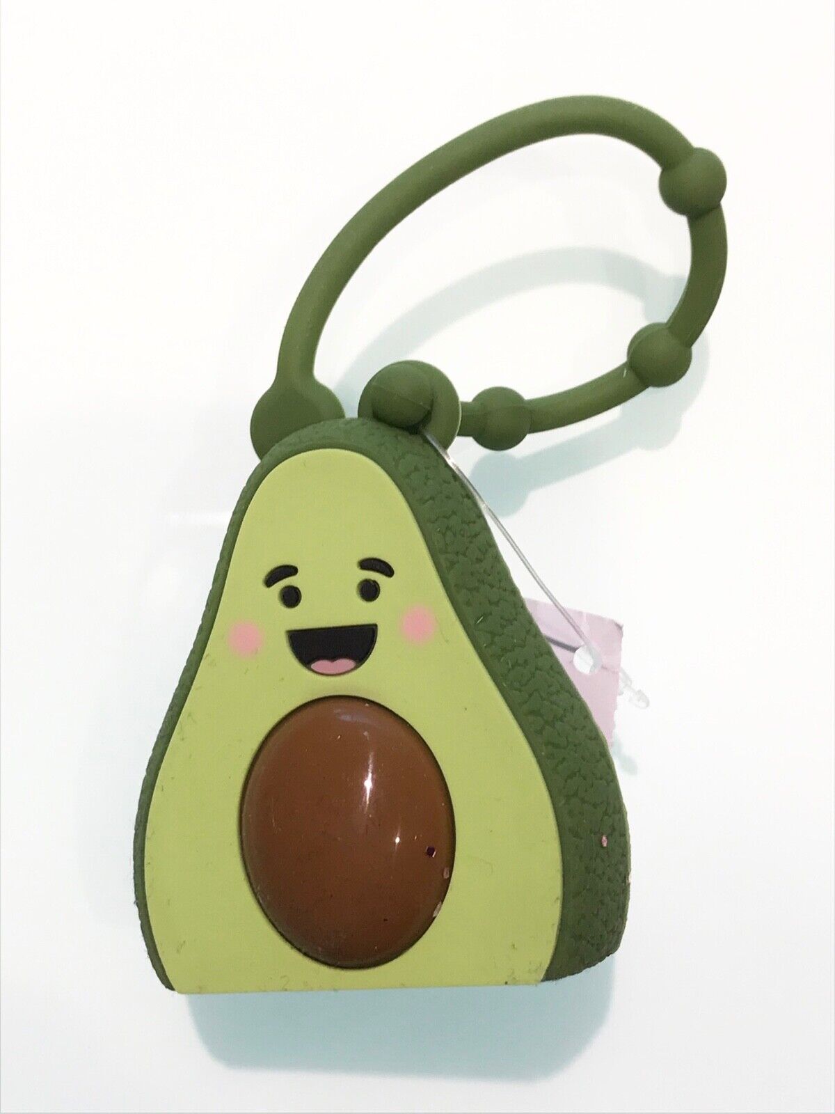 Bath & Body Works Pocketbac Hand Sanitizer Anti Bacterial Gel Holder Avocado - Fresh Stock Dated February 2026