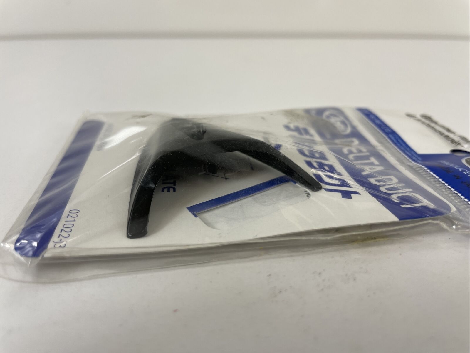 Arai Genuine Delta Duct 5 Front Vent Corsair-V, RX7-GP, RR5 Black - Fresh Stock Dated February 2026