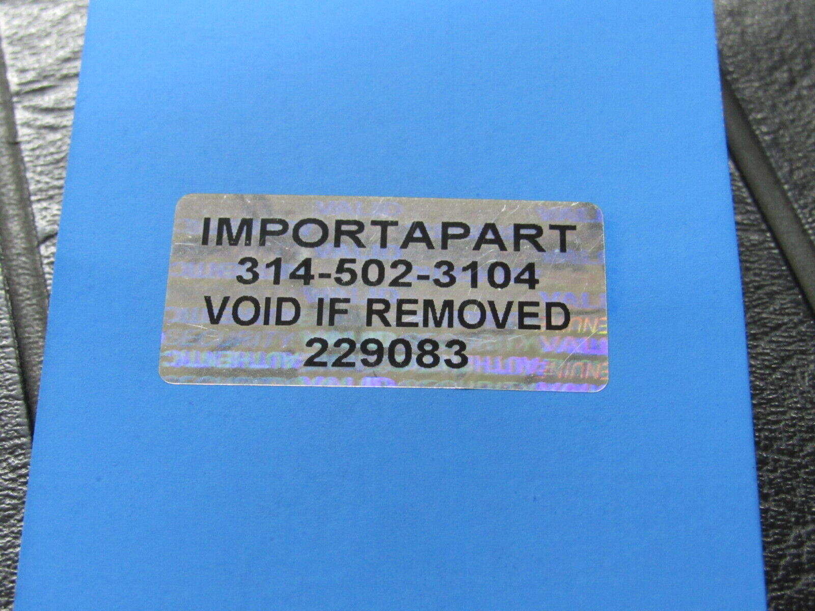 03-06 BMW 330i / 04-05 525i 530i RWD Manual Transmission 6-Speed MT E46 179k 083 - Fresh Stock Dated February 2026