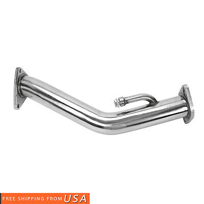 For 2009-2018 Nissan 370z 2008-2013 Infiniti G37 Pipes Straight Exhaust Header - Fresh Stock Dated February 2026