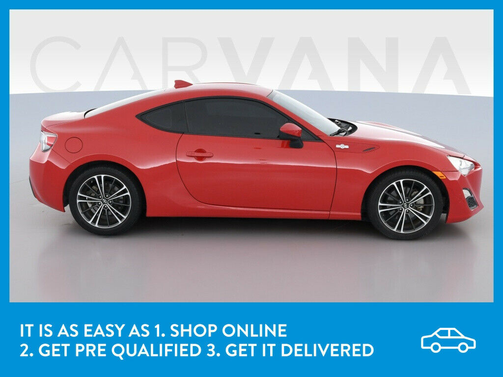 2015 Scion FR-S Coupe 2D AM/FM Stereo Navigation System Alloy Wheels Traction Control Keyless Entry - Fresh Stock Dated December 2025