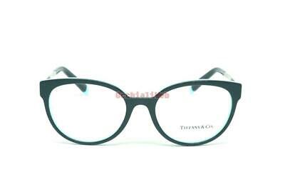 Tiffany & Co. 2191 VISTA Col.8055 Cal.53 New EYEGLASSES-EYEWEAR - Fresh Stock Dated February 2026