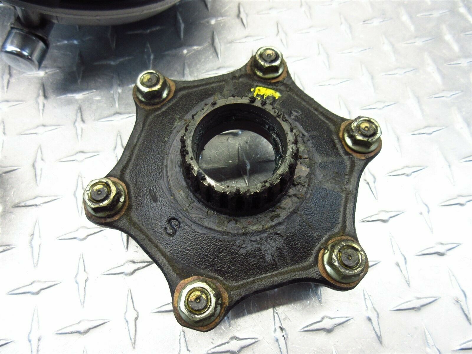 1999 99-07 Honda VT 1100 VT1100 Shadow Spirit Rear Final Differential Shaft - Fresh Stock Dated February 2026