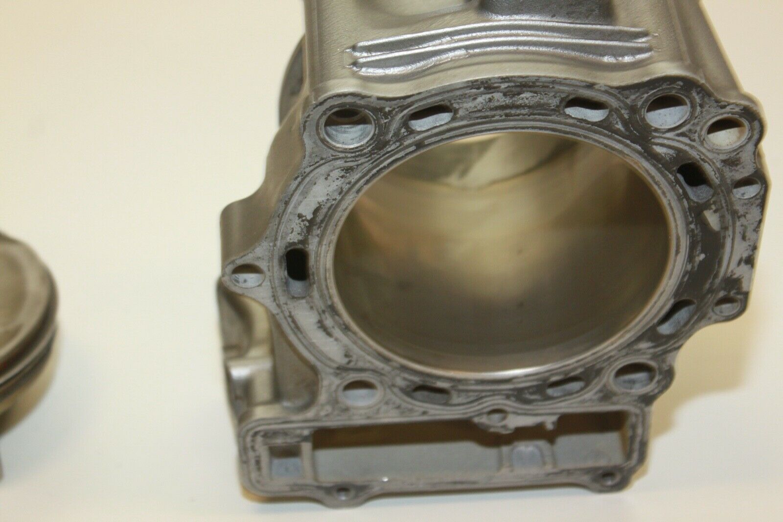 05 Suzuki V Strom DL1000 Engine Rear Cylinder With Piston (P-72) - Fresh Stock Dated February 2026