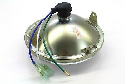 Headlight Lamp Bulb Sealed Beam CB200 350 450 CL350 CL OEM Head Light Honda #C46 - Fresh Stock Dated February 2026