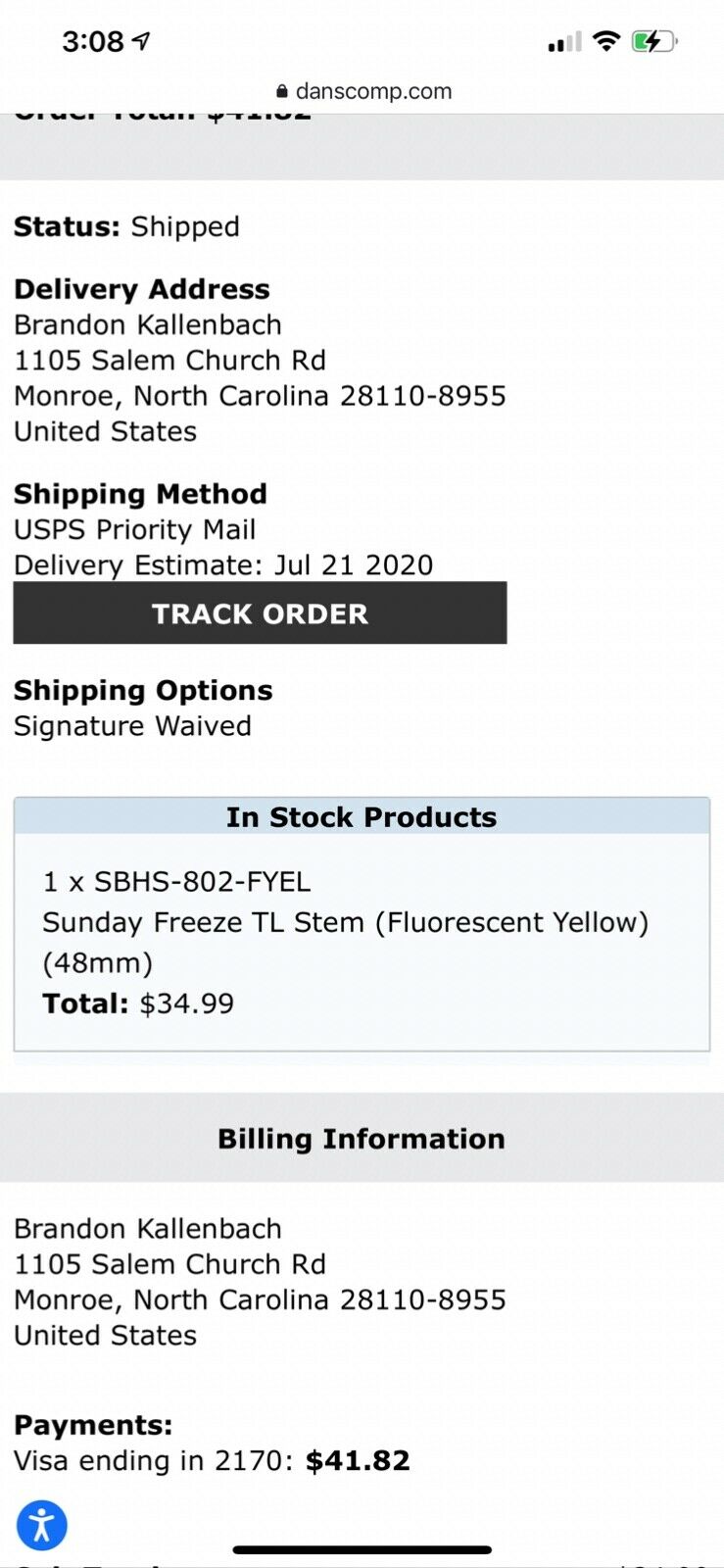 S&M Hucker Custom BMX Complete GSport Odyssey - Fresh Stock Dated February 2026