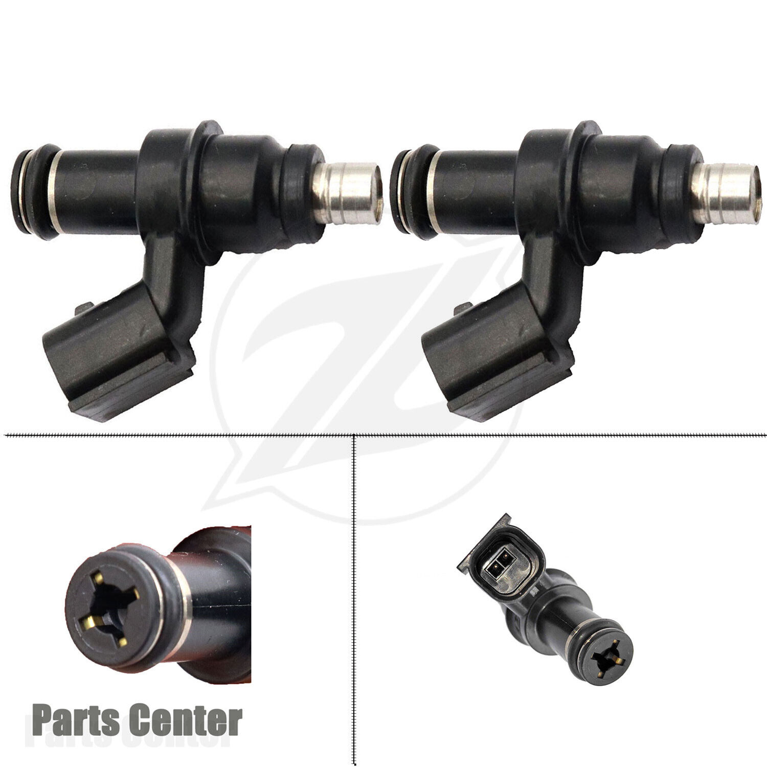 4PCS Fuel Injector For Husqvarna KTM 350 450 500 SXF XCF EXCF EXC 75041023144 - Fresh Stock Dated February 2026