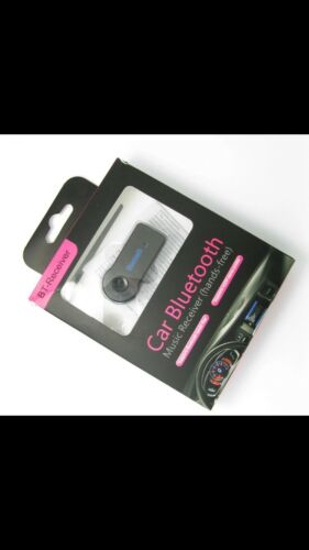 2018 Alpine Aux Usb Nexia Bluetooth Transmitter Wireless For Cars Hands Free - Fresh Stock Dated December 2025