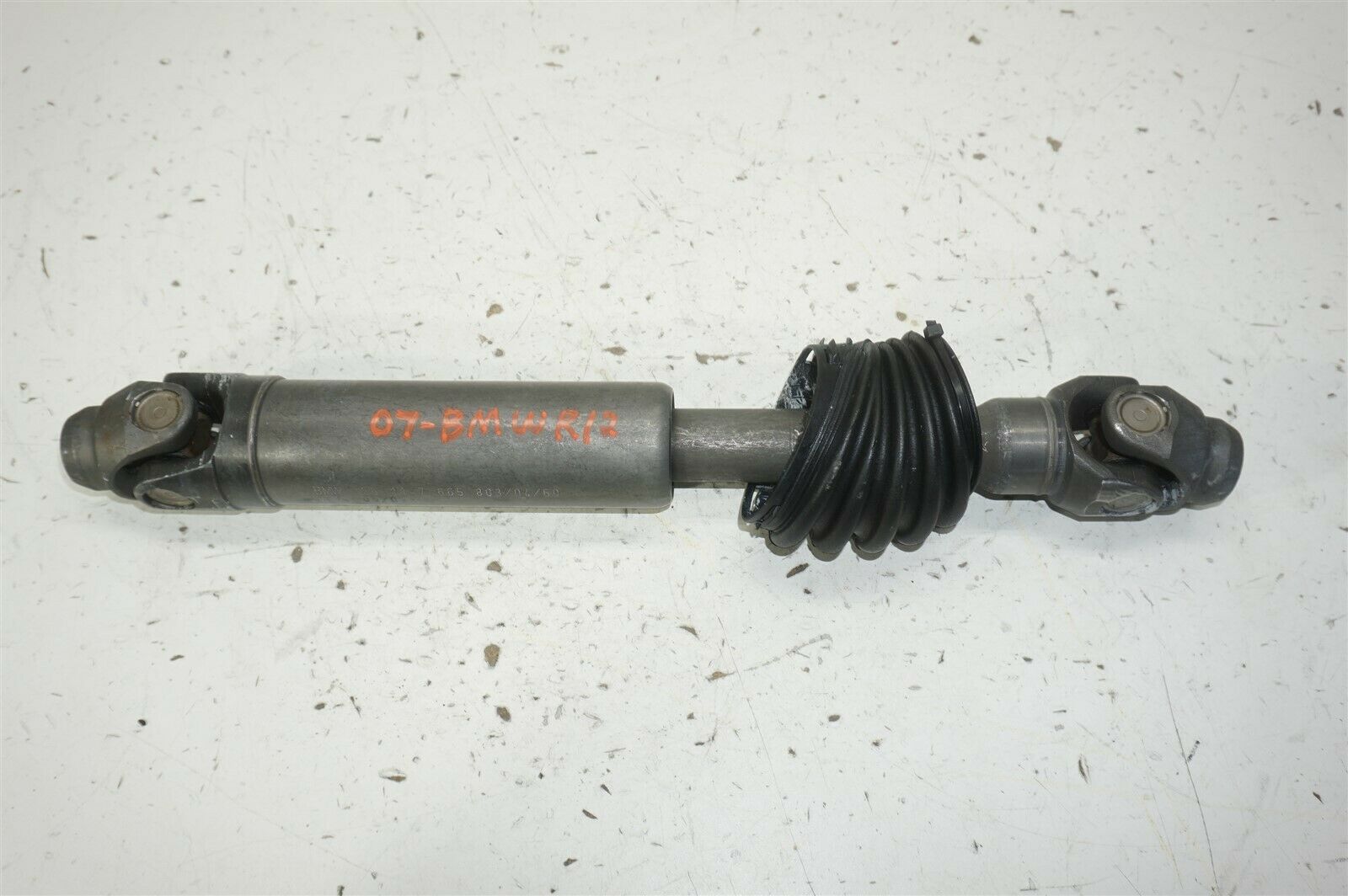 05 06 07 BMW R1200GS REAR FINAL DRIVE SHAFT - Fresh Stock Dated February 2026