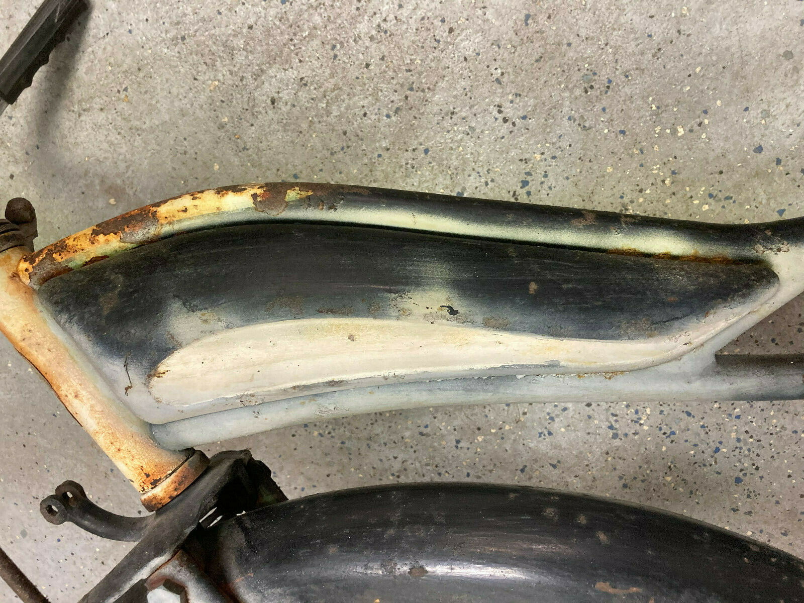 Western Flyer skip-tooth step thru bike with fenders and rack - Fresh Stock Dated February 2026