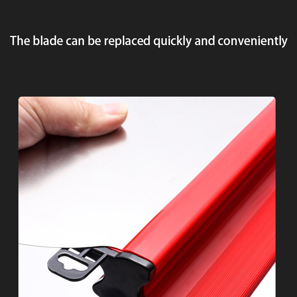 Drywall Smoothing Spatula Painting Skimming Flexible Blade for Wall Tools - Fresh Stock Dated February 2026