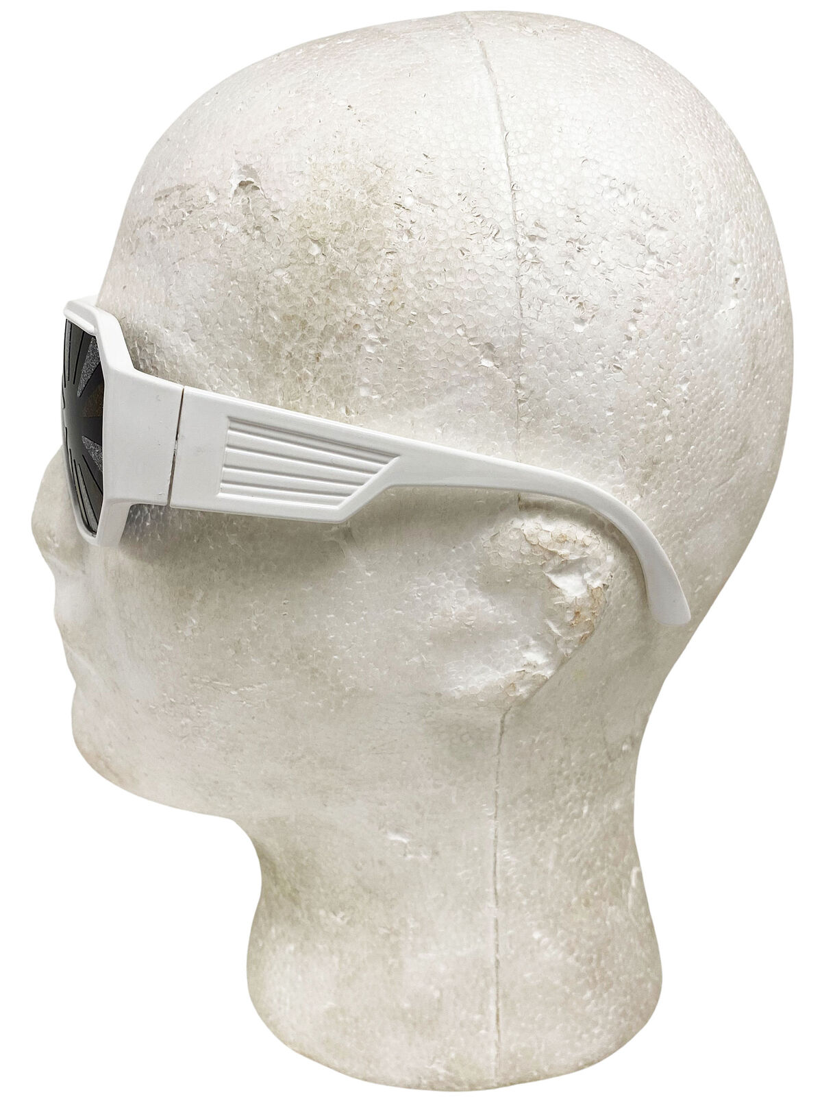 Macho Man Gold Silver Starburst Sunglasses Randy Savage Costume Red Wrestler - Fresh Stock Dated February 2026