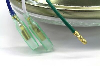 Headlight Lamp Bulb Sealed Beam CB200 350 450 CL350 CL OEM Head Light Honda #C46 - Fresh Stock Dated February 2026