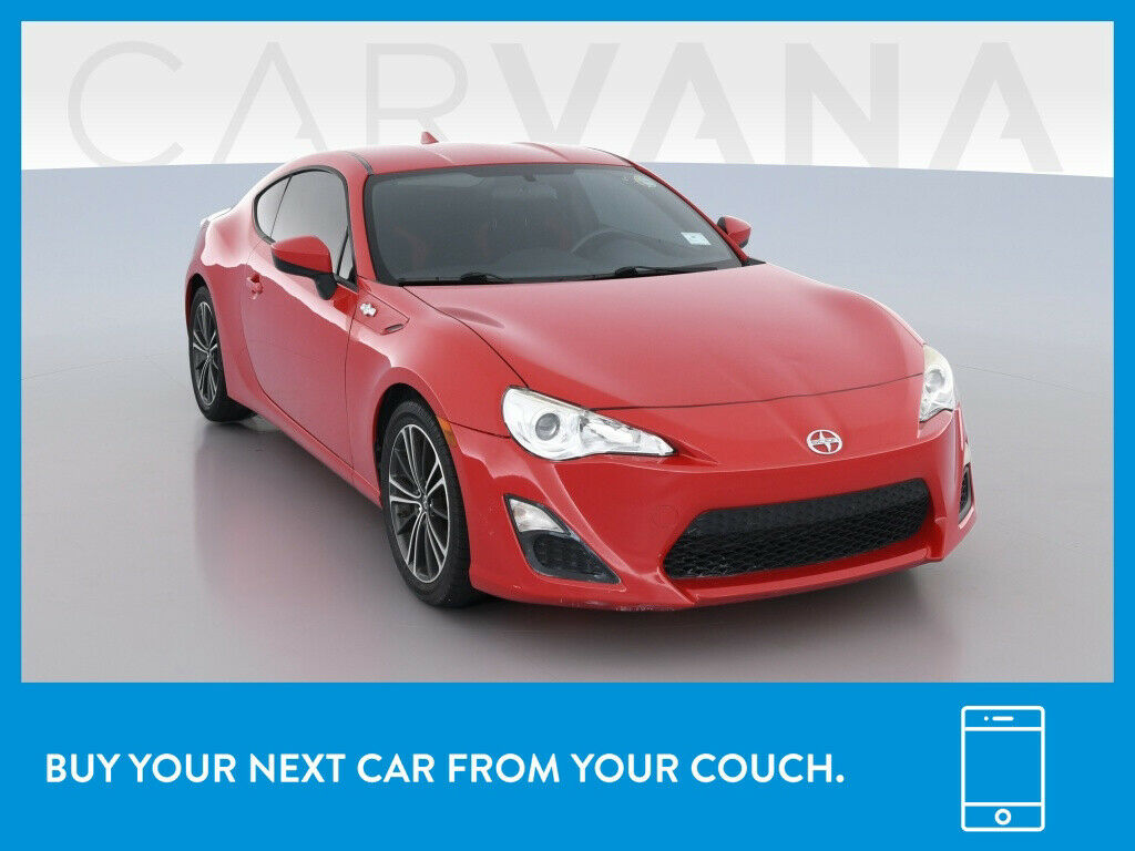 2015 Scion FR-S Coupe 2D AM/FM Stereo Navigation System Alloy Wheels Traction Control Keyless Entry - Fresh Stock Dated December 2025
