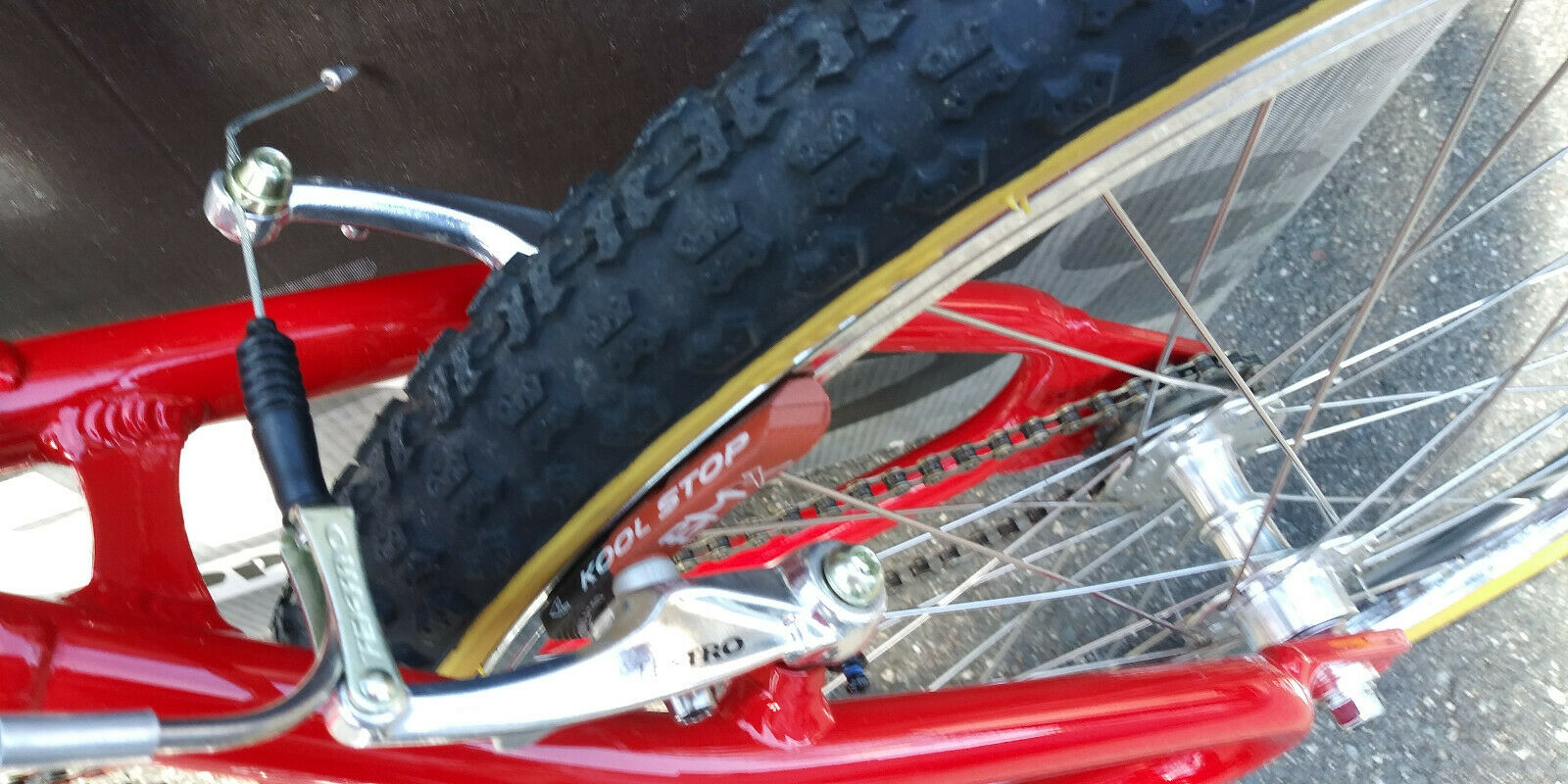 PK ripper 26  2015 SE Racing - Fresh Stock Dated February 2026