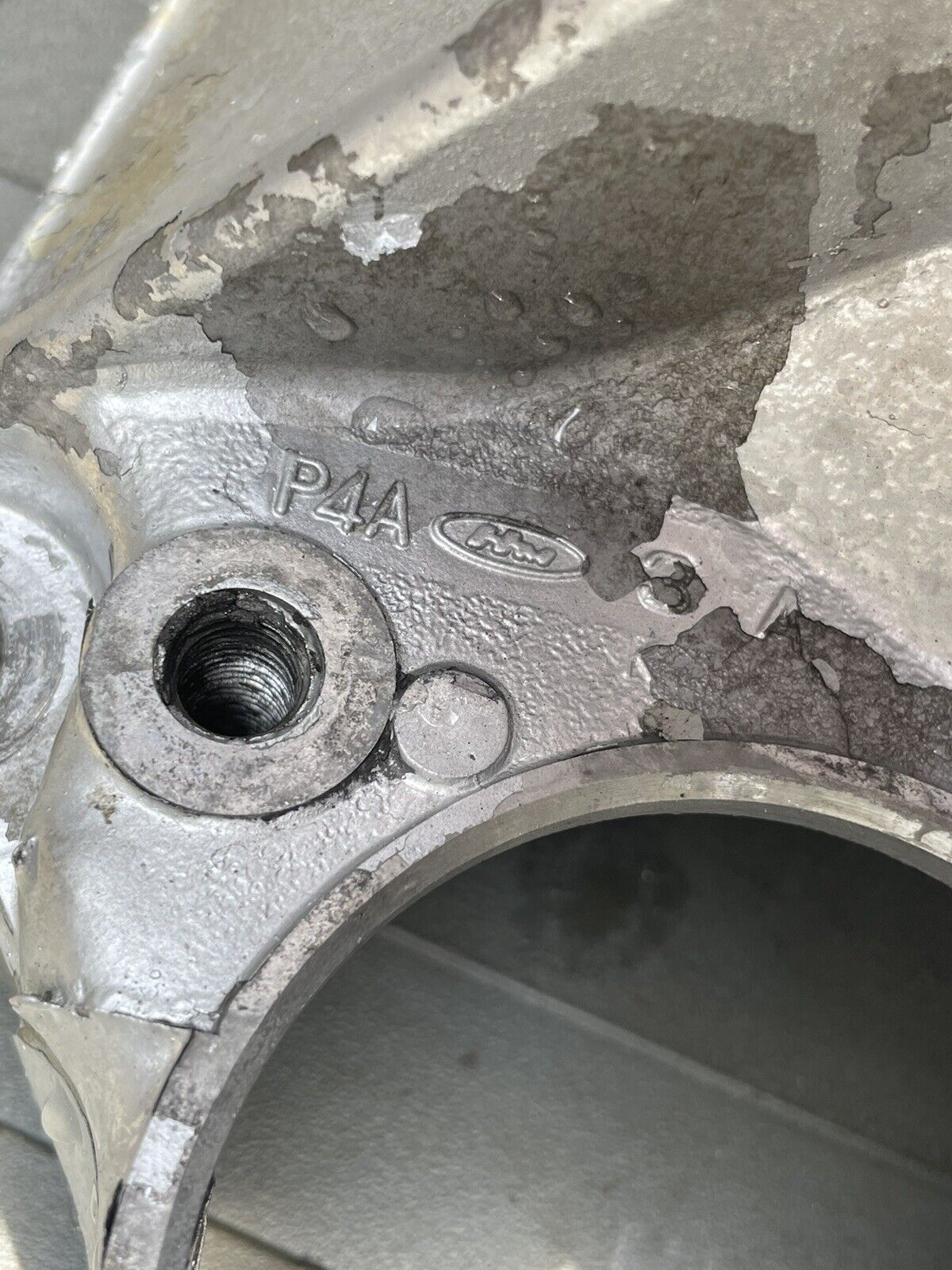 92-00 Honda Civic Ex Si D16y8 S40 Manual Transmission D16y8 B000 Semi Rebuilt - Fresh Stock Dated December 2025