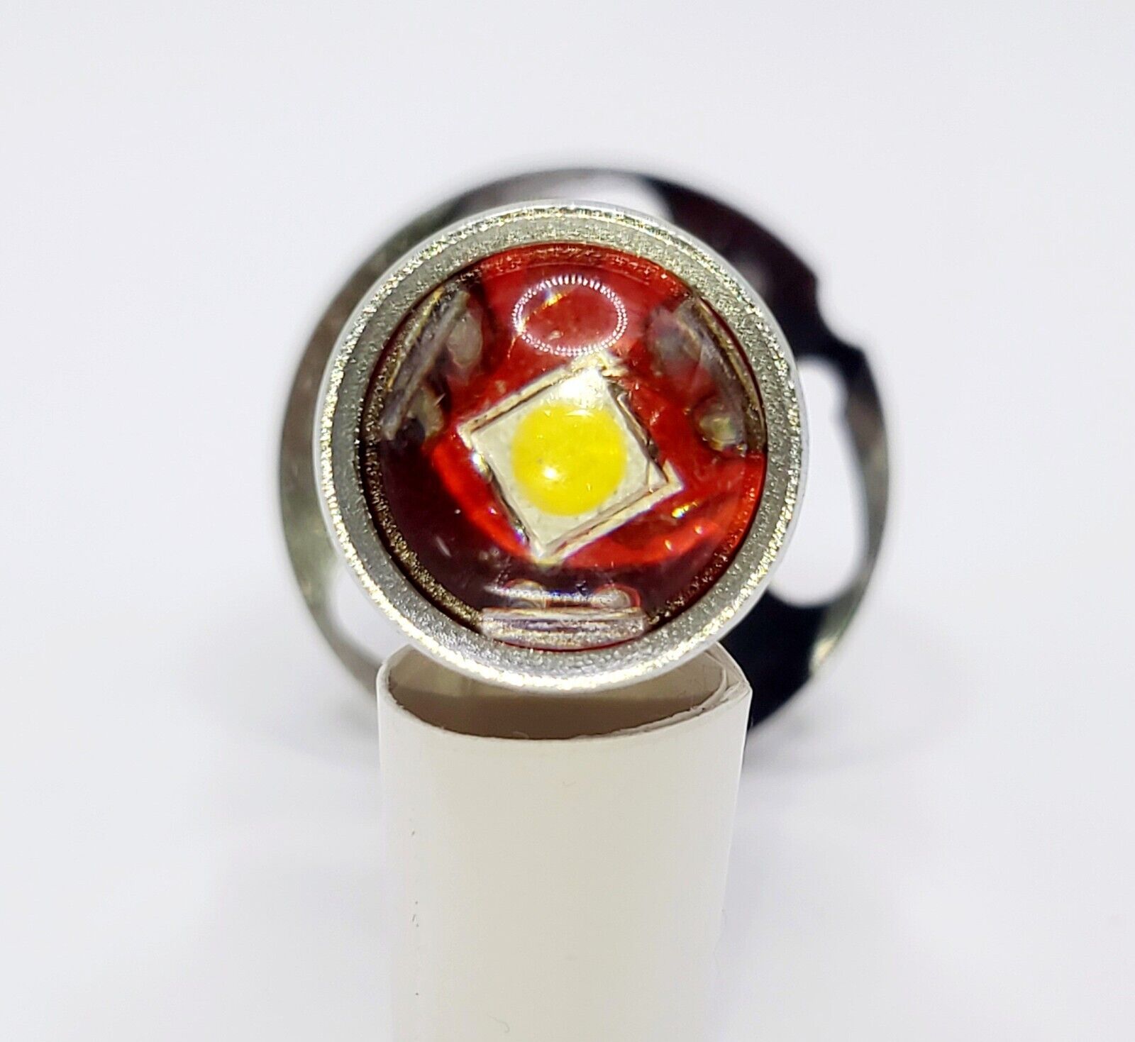 LED 6v Volt bulb for 1920's-1930's Vintage Westinghouse Mazda Headlight #2331 - Fresh Stock Dated February 2026
