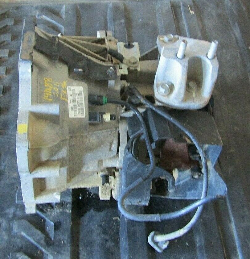 Manual Transmission 5 Speed 1.6L Thru 10/04/14 Fits 11-15 FIESTA - Fresh Stock Dated December 2025