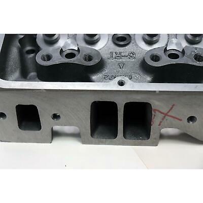 IMCA/Wissota EngineQuest Sport Mod Spec Chevy Bare 76cc Head - Fresh Stock Dated February 2026