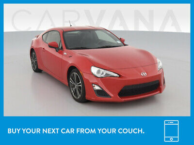 2014 Scion FR-S Coupe 2D - Fresh Stock Dated February 2026