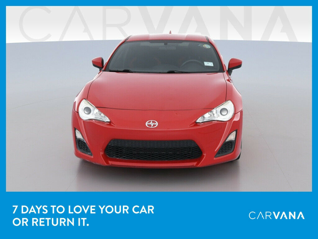 2015 Scion FR-S Coupe 2D AM/FM Stereo Navigation System Alloy Wheels Traction Control Keyless Entry - Fresh Stock Dated December 2025