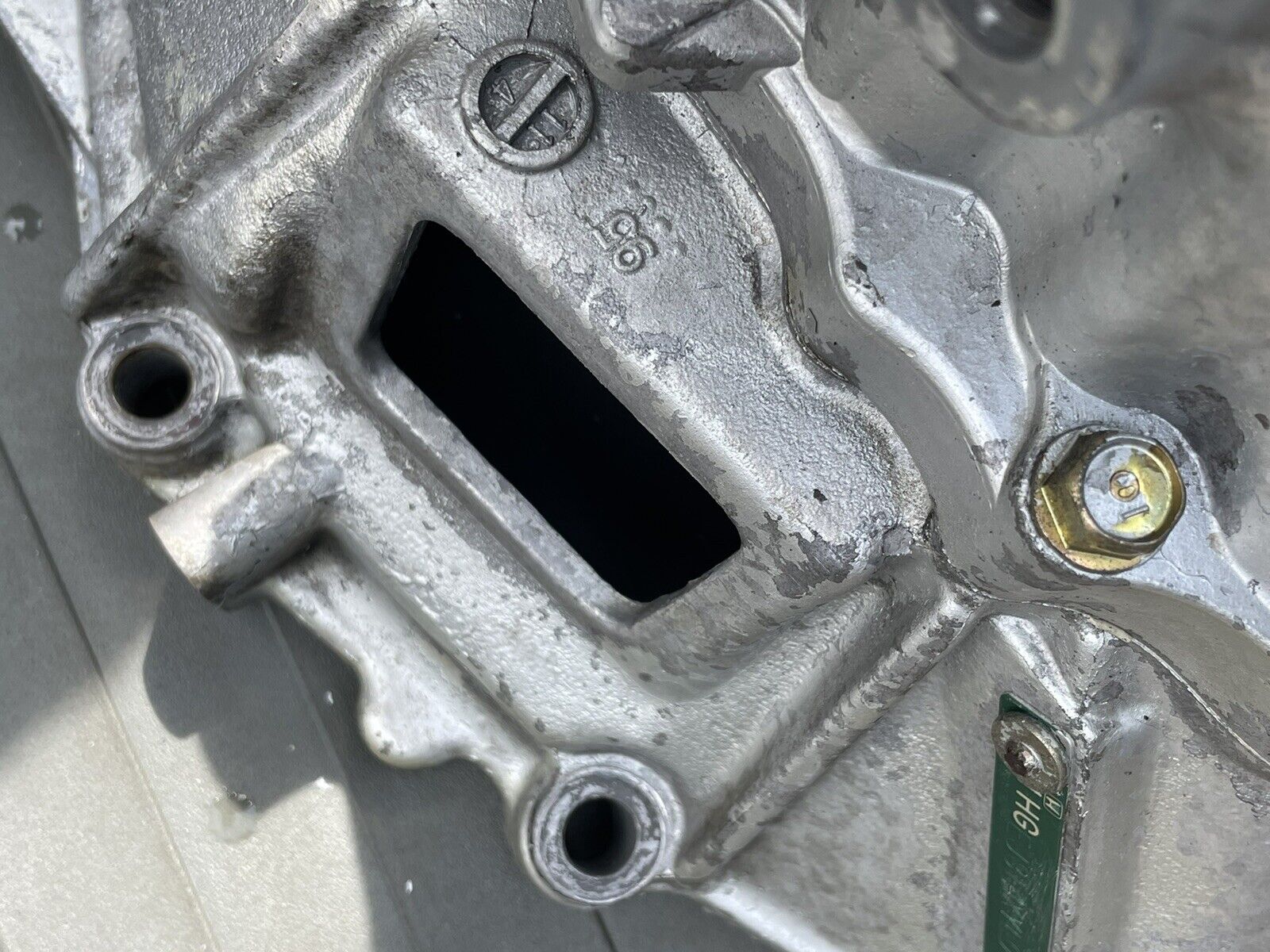 92-00 Honda Civic Ex Si D16y8 S40 Manual Transmission D16y8 B000 Semi Rebuilt - Fresh Stock Dated December 2025