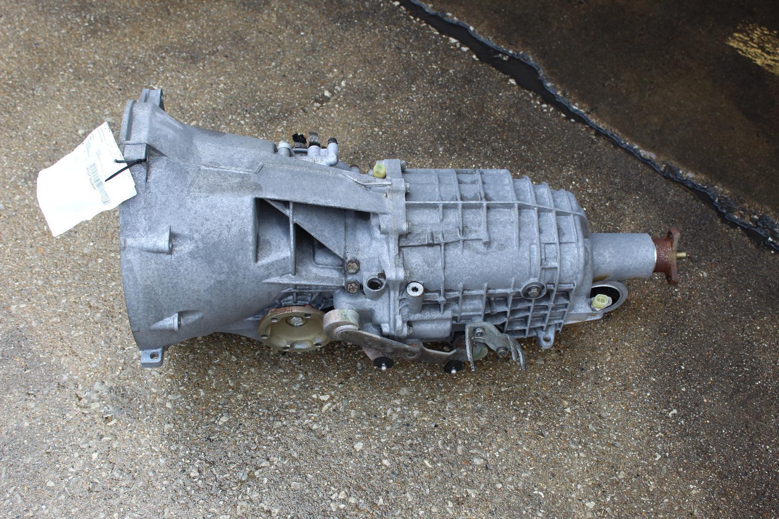 2002 03 04 PORSCHE 911 Carrera Manual MT (Transmission Assembly) AWD 85K Miles - Fresh Stock Dated February 2026