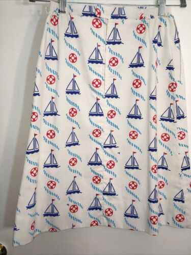 The Vested Gentress Vintage Skirt - Fresh Stock Dated December 2025