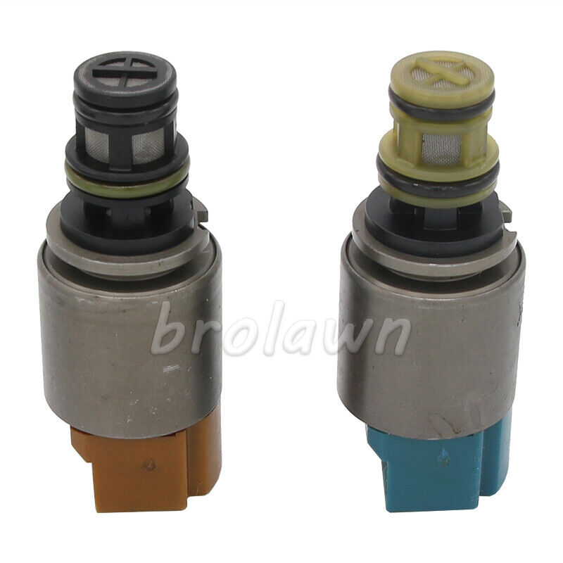 7x Transmission Solenoids 6HP19/6HP26/6HP26A61/6HP32 FITS AUDI A4 BMW 1068298044 - Fresh Stock Dated February 2026