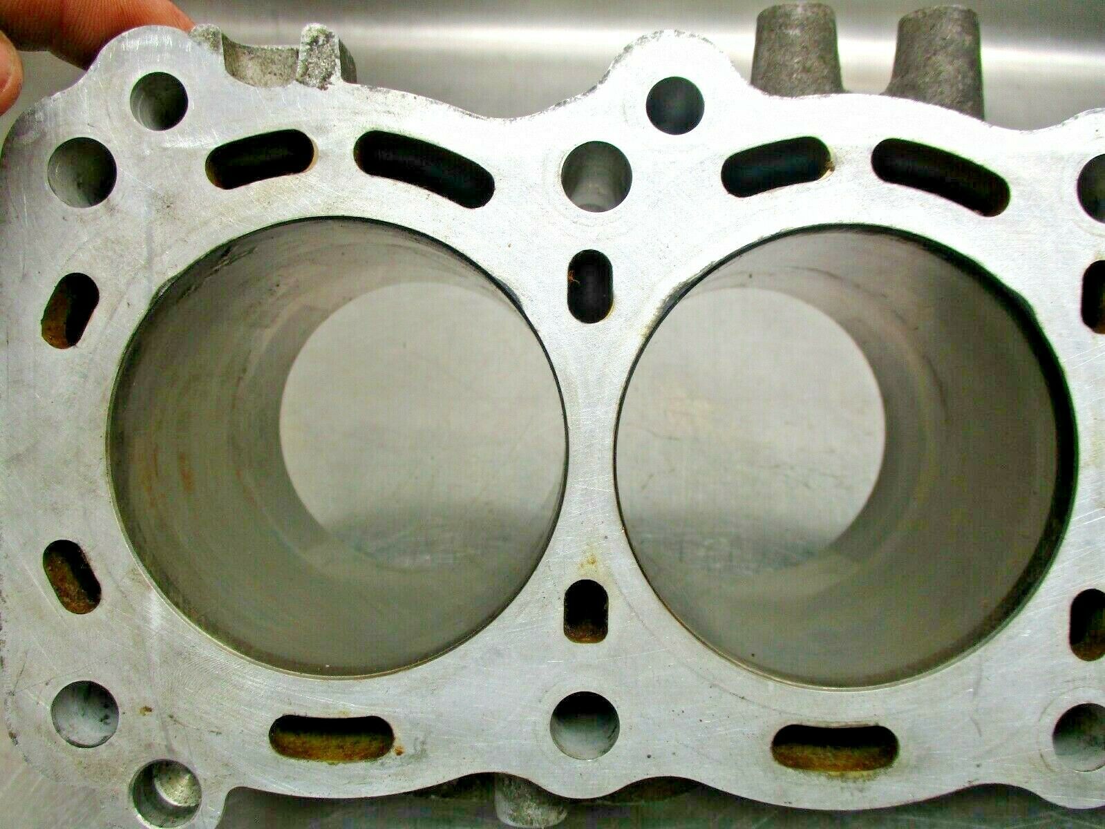 1998 1999 Suzuki GSXR750 Cylinder Jugs Barrels 11211-33E10 - Fresh Stock Dated February 2026