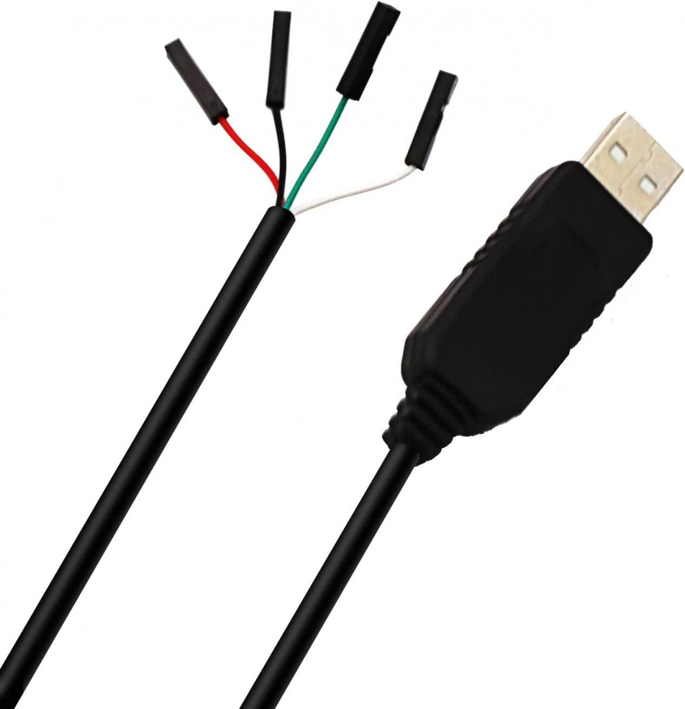 CenryKay CH340G USB to TTL Serial Adapter RS232 Converter - Fresh Stock Dated February 2026