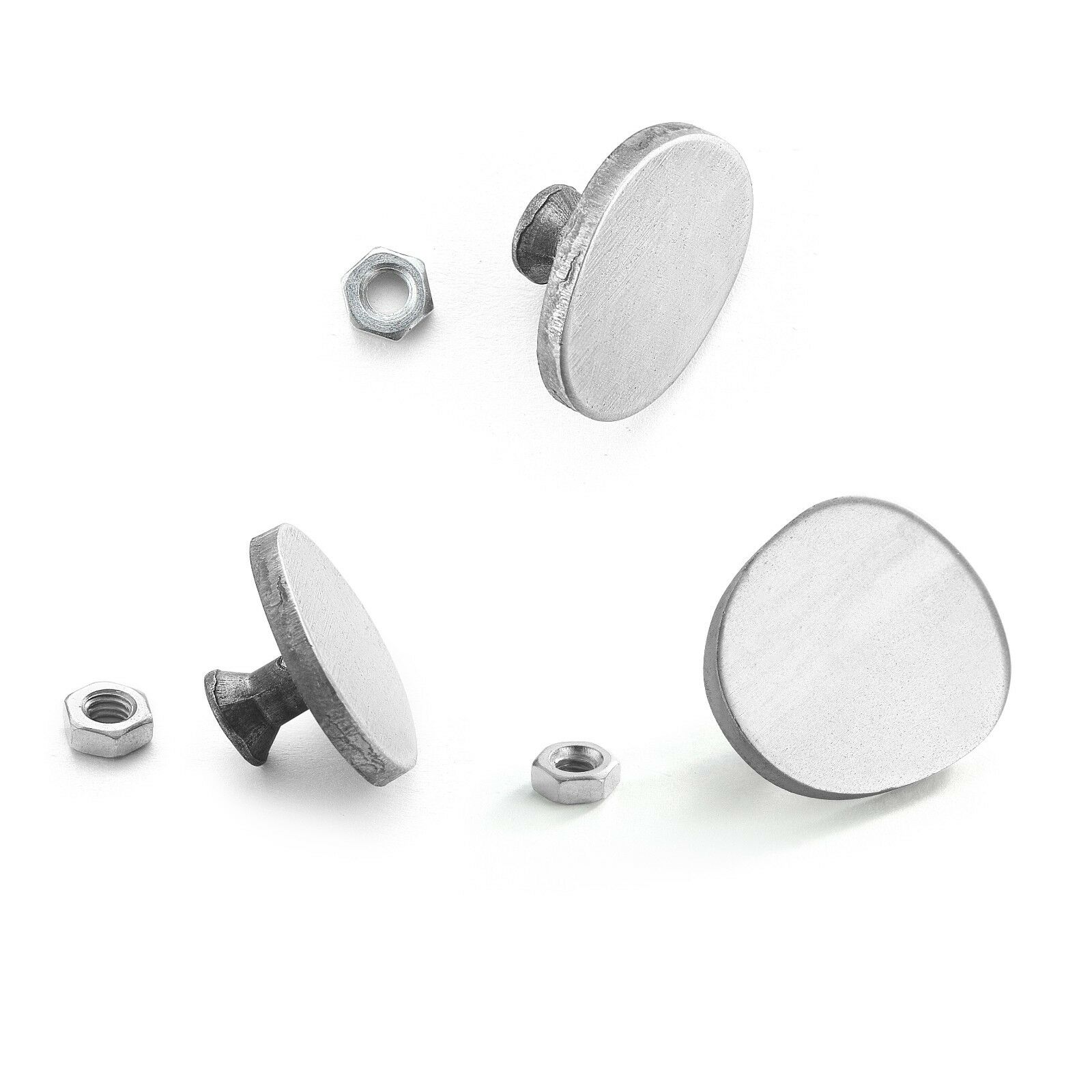 KATSURA Damascus AUS 10 woodworker Gyuto Chef knife blank 8 inch-No logo - Fresh Stock Dated December 2025