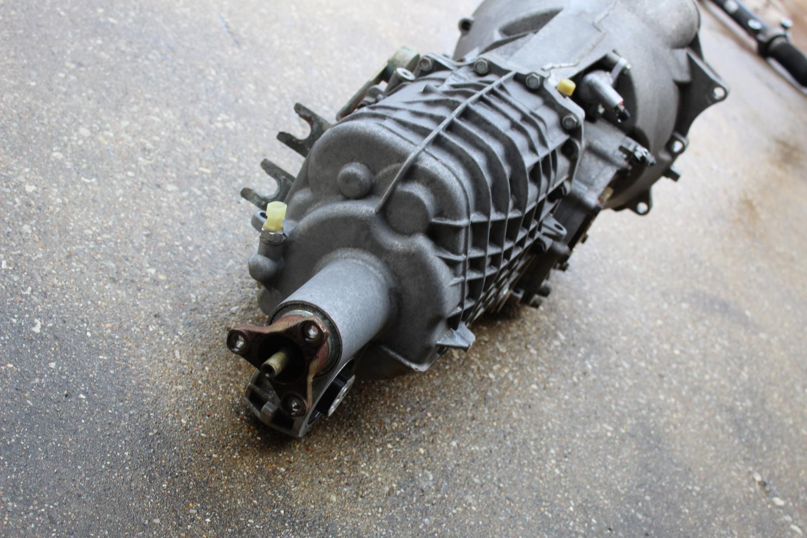 2002 03 04 PORSCHE 911 Carrera Manual MT (Transmission Assembly) AWD 85K Miles - Fresh Stock Dated February 2026