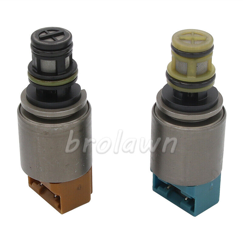 7x Transmission Solenoids 6HP19/6HP26/6HP26A61/6HP32 FITS AUDI A4 BMW 1068298044 - Fresh Stock Dated February 2026
