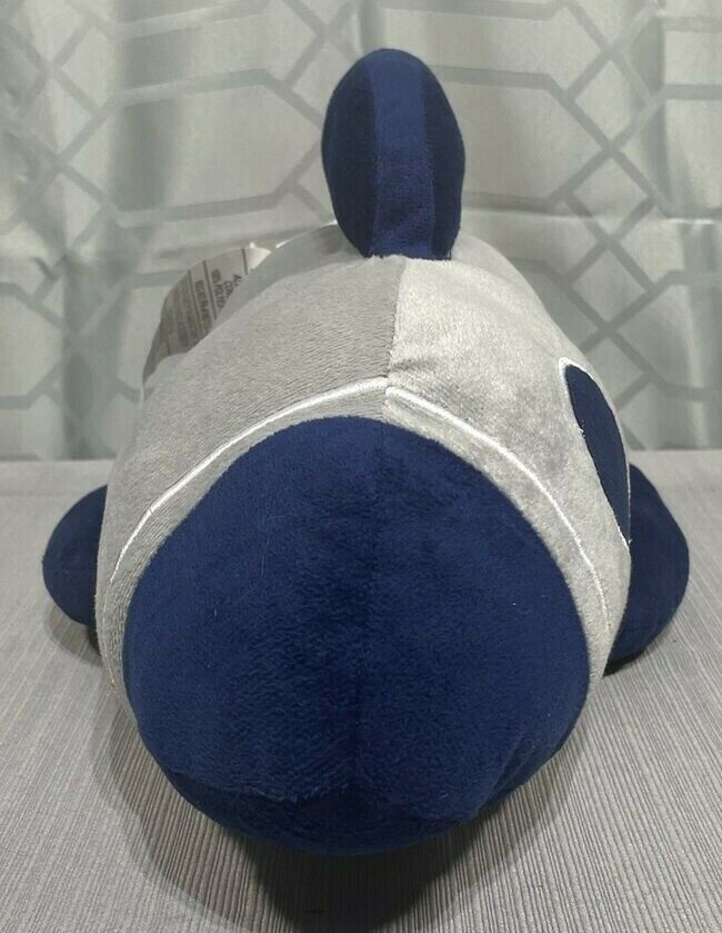 Your Zone Rocket Plush Spaceship Pillow (19