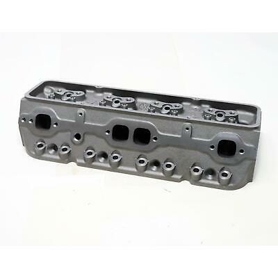 IMCA/Wissota EngineQuest Sport Mod Spec Chevy Bare 76cc Head - Fresh Stock Dated February 2026