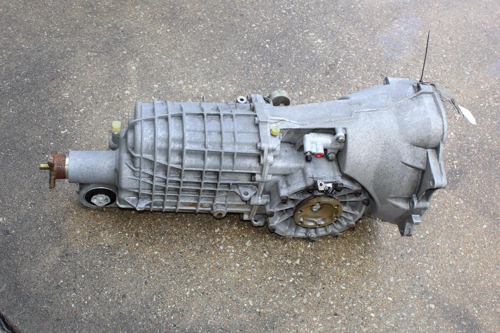 2002 03 04 PORSCHE 911 Carrera Manual MT (Transmission Assembly) AWD 85K Miles - Fresh Stock Dated February 2026