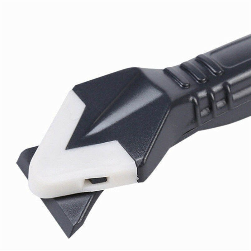 Caulk Finishing Tool Set Glass Glue Angle Kit Scraper Caulking Mould Removal - Fresh Stock Dated February 2026