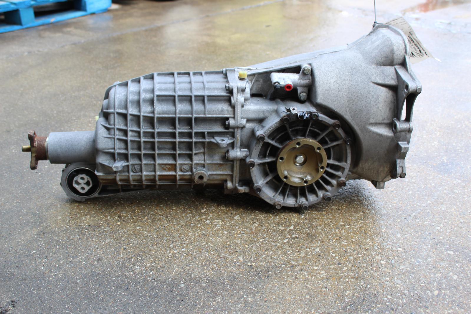 2002 03 04 PORSCHE 911 Carrera Manual MT (Transmission Assembly) AWD 85K Miles - Fresh Stock Dated February 2026