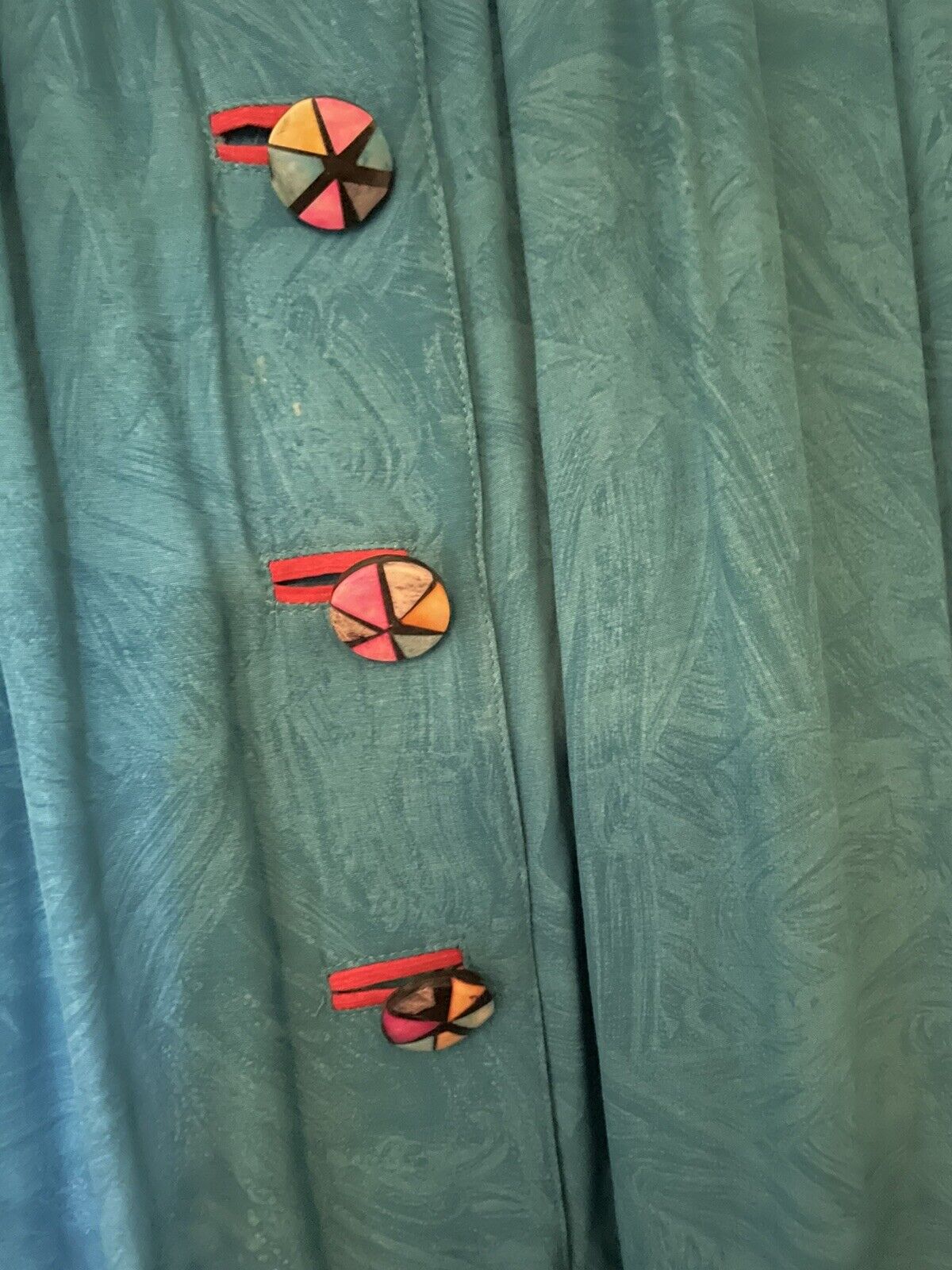 Lot of 2 Platinum Dorothy Schoelen skirt size 14 shirt large vintage retro - Fresh Stock Dated March 2026