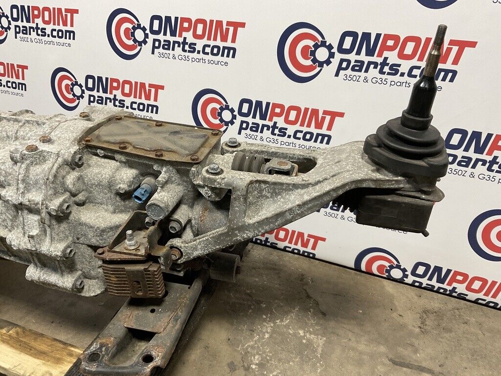 2006 Nissan 350Z CD009 Manual Transmission MT 6 Speed 83k OEM 12BI3D0 - Fresh Stock Dated February 2026