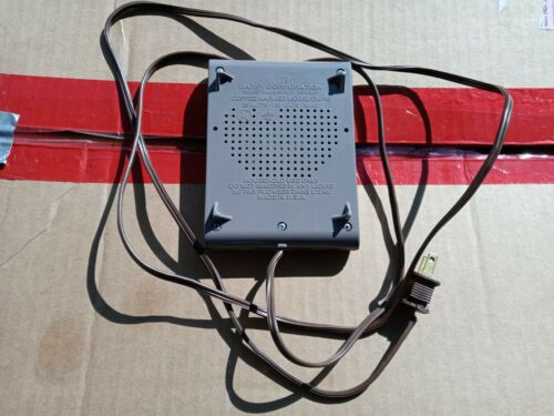 Dazey Coffee Soup Beverage Mug Warmer 25 Watt Model CW-10 - Fresh Stock Dated December 2025