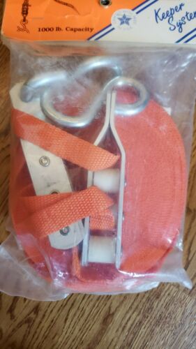 Natpro 1000 Lb. Capacity Game Hoist By Keeper Systems. New In Package. - Fresh Stock Dated December 2025