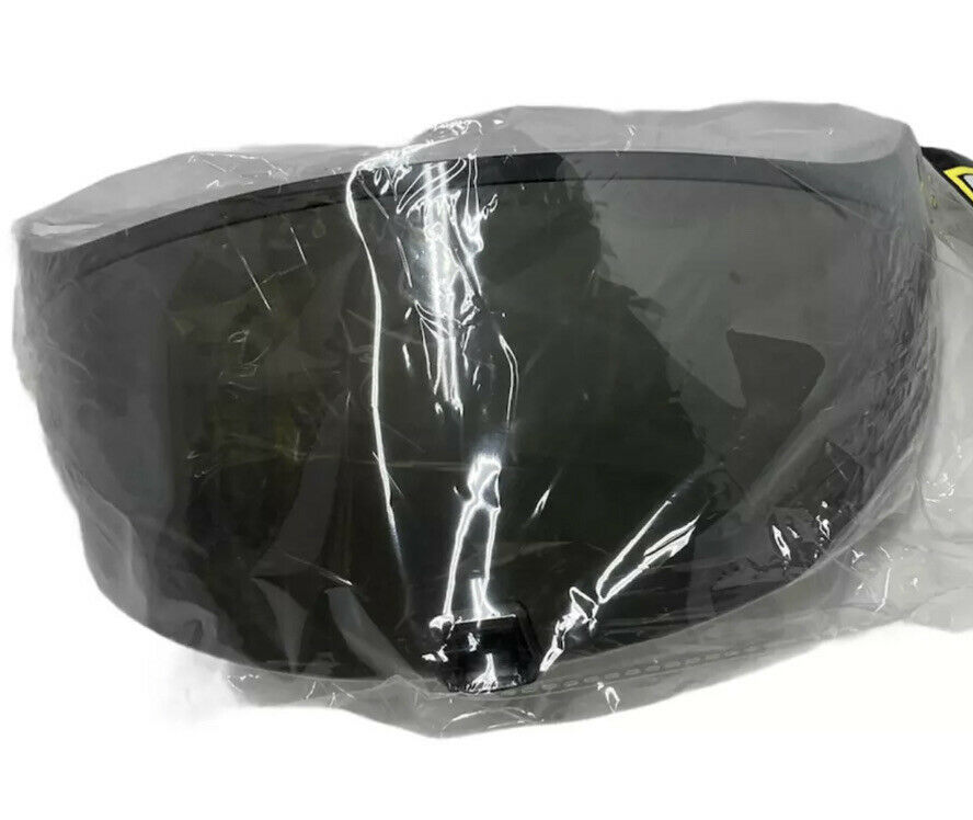 Scorpion Helmet Face Shield Dark Smoke EXO 75-01071 Fits KDF-16 - Fresh Stock Dated February 2026